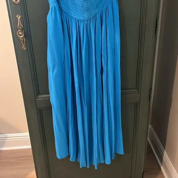Free People Blue Dress - Picture 6 of 9